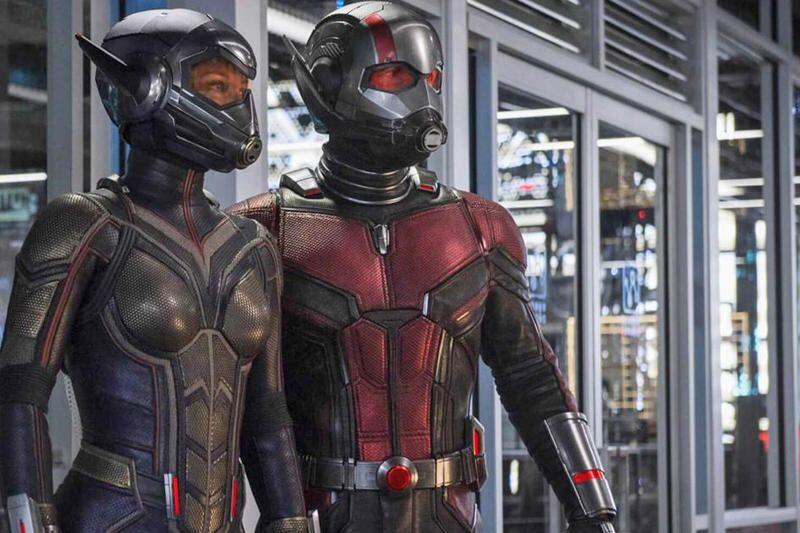 8 Fakta Penting tentang Quantum Realm di Film 'Ant Man and The Wasp'