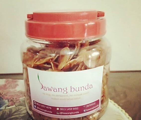 Bawang Bunda, Memberdayakan Masyarakat Kecil melalui UMKM
