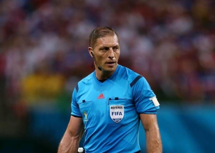 4 Fakta Nestor Pitana, Wasit Pertandingan Final Piala Dunia 2018