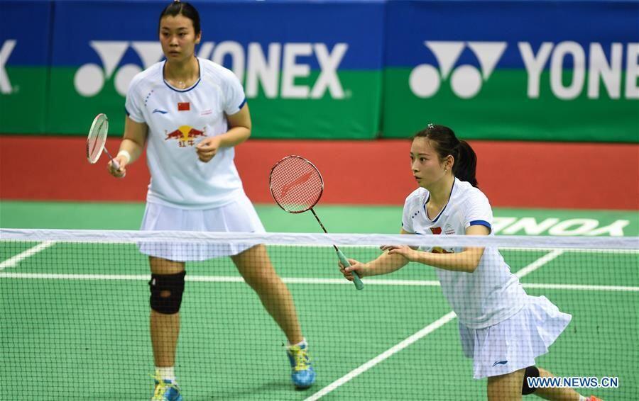 Inilah 6 Lawan Pemain Indonesia di Perempat Final Thailand Open 2018