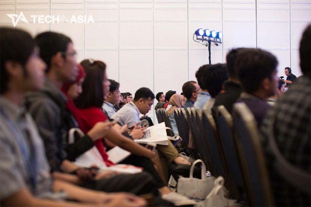 Jumlah Peserta Tech in Asia Indonesia PDC 2018 Naik 36 Persen