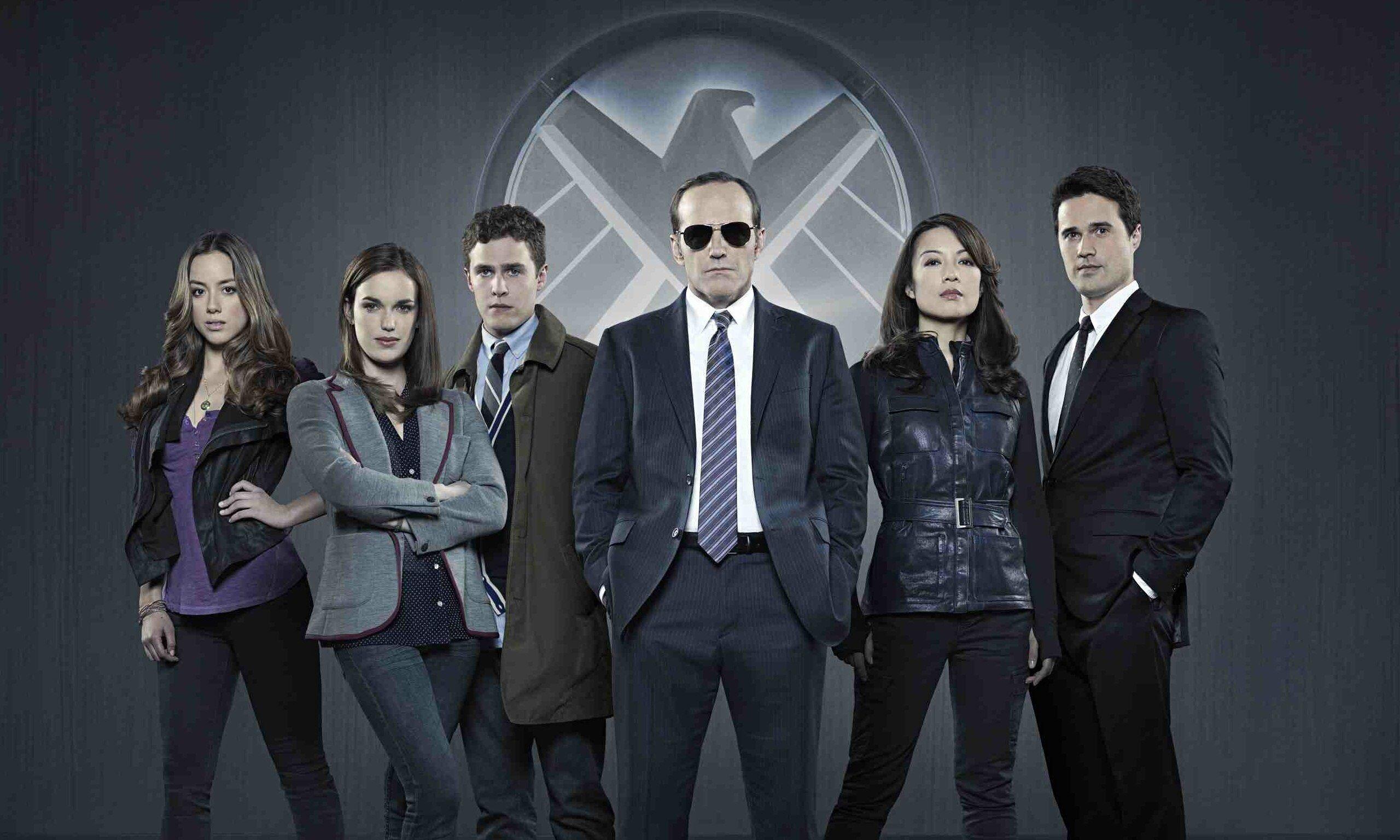 Pecinta Marvel? Buktikan dengan Menonton 5 TV Seriesnya!