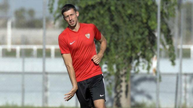 Resmi! Clement Lenglet Bergabung dengan Barcelona
