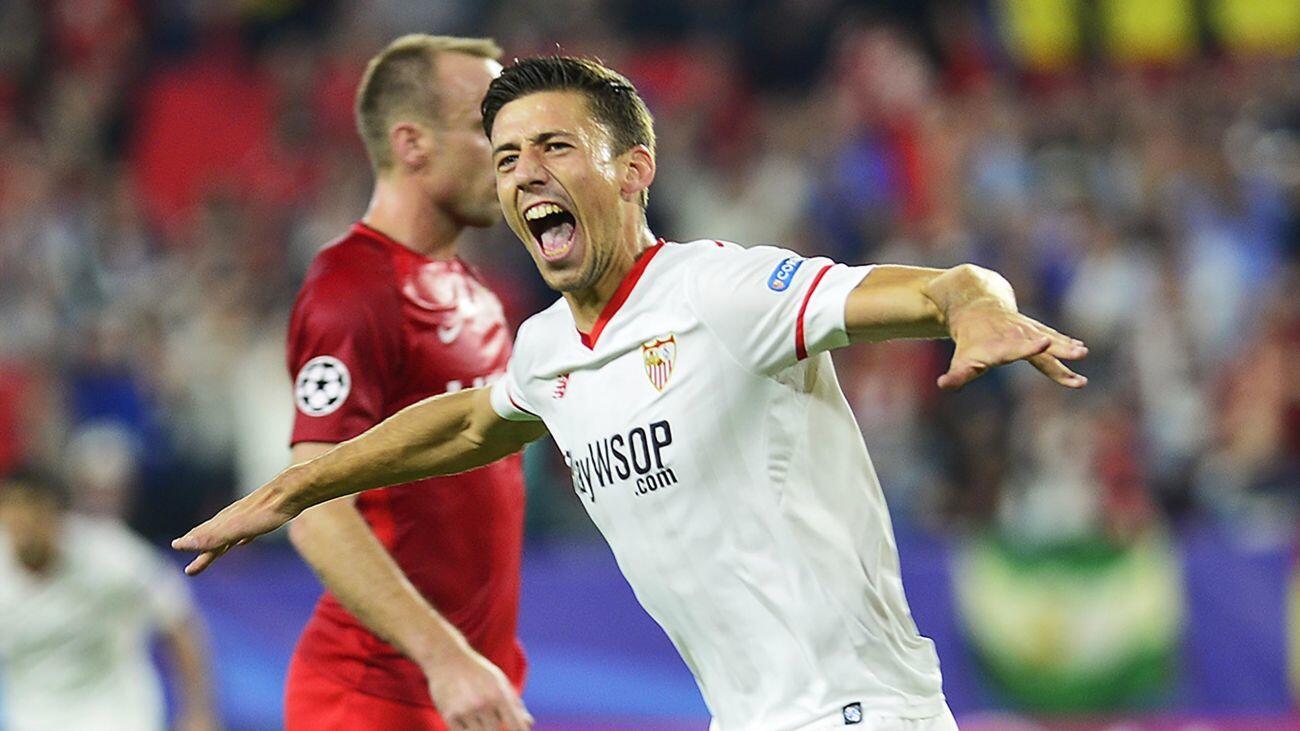 Resmi! Clement Lenglet Bergabung dengan Barcelona