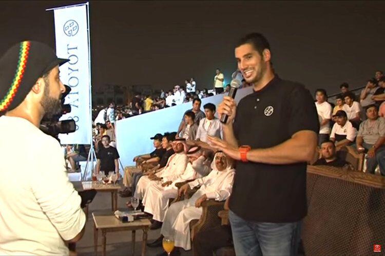 10 Fakta Hassan Jameel, Milyarder Arab "Teman Spesial" Rihanna