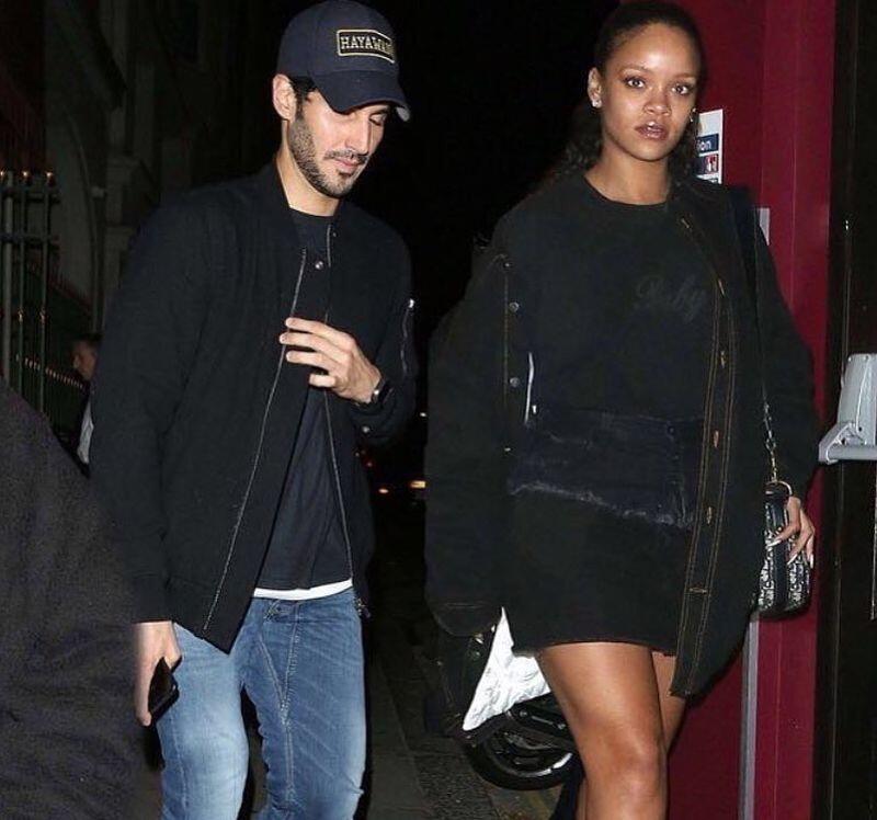 10 Fakta Hassan Jameel, Milyarder Arab "Teman Spesial" Rihanna