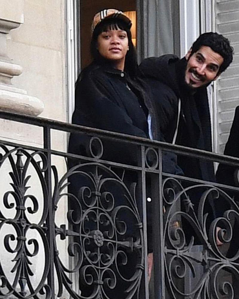 10 Fakta Hassan Jameel, Milyarder Arab "Teman Spesial" Rihanna