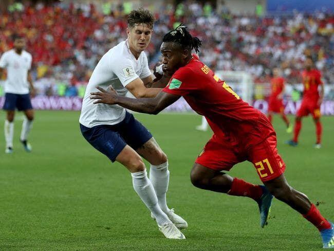 Thomas Meunier: Kami Lebih Besar dari Inggris