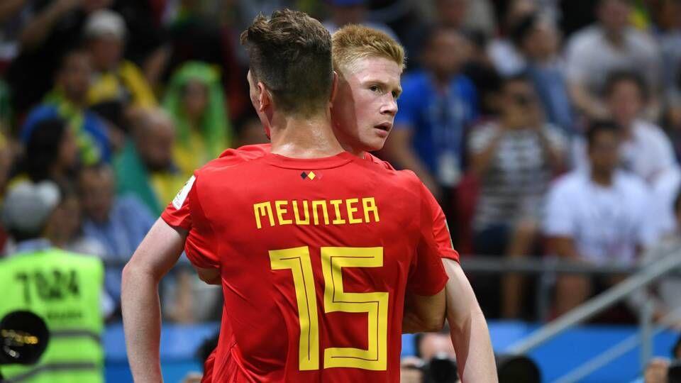 Thomas Meunier: Kami Lebih Besar dari Inggris