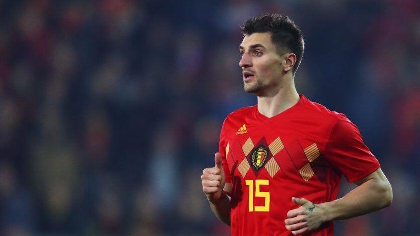 Thomas Meunier: Kami Lebih Besar dari Inggris