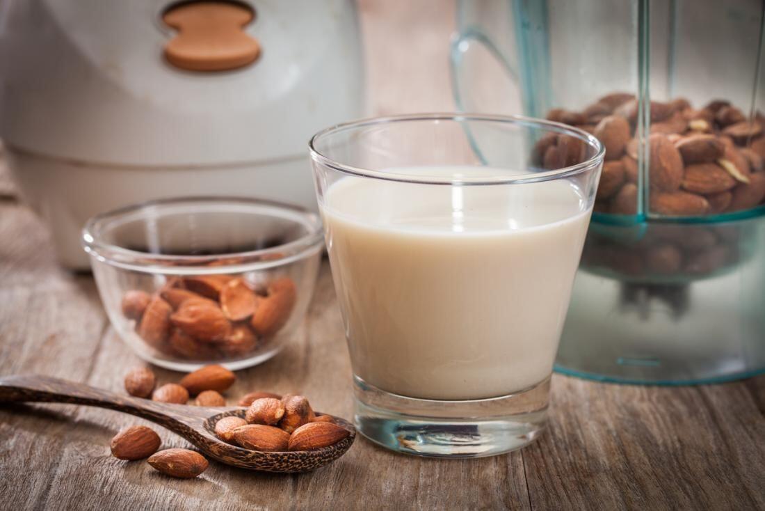 Ini 7 Manfaat Kesehatan yang Bisa Kamu Dapatkan dari Susu Almond