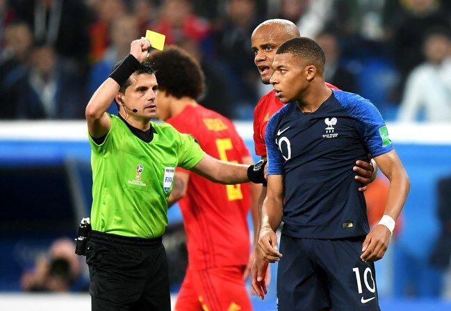 Kylan Mbappe Harus Berhenti 'Drama' Jika Ingin Menjadi Pemain Hebat
