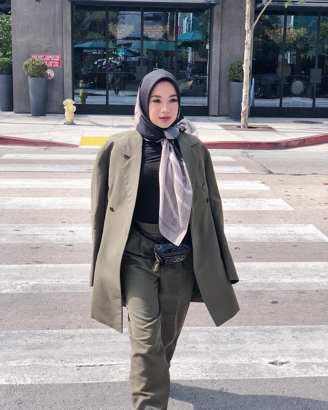 10 Potret Chacha Frederica Liburan bareng Girls Squad di Amerika