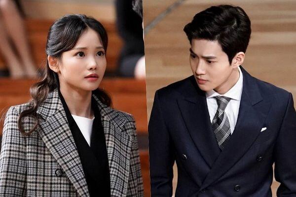 10 Kisah Office Romance Drama Korea yang Memorable