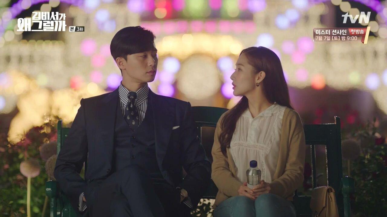 10 Kisah Office Romance Drama Korea yang Memorable