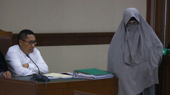 Anas Urbaningrum Minta Majelis Hakim Agar Dibebaskan dari Hukuman