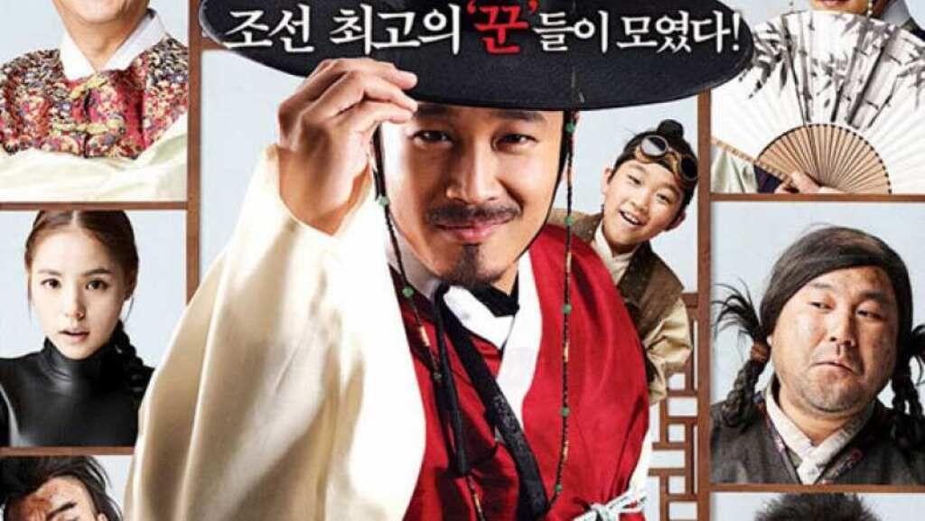 Seru, Ini 10 Film Korea Bergenre Historical Terlaris Tahun 2011-2017