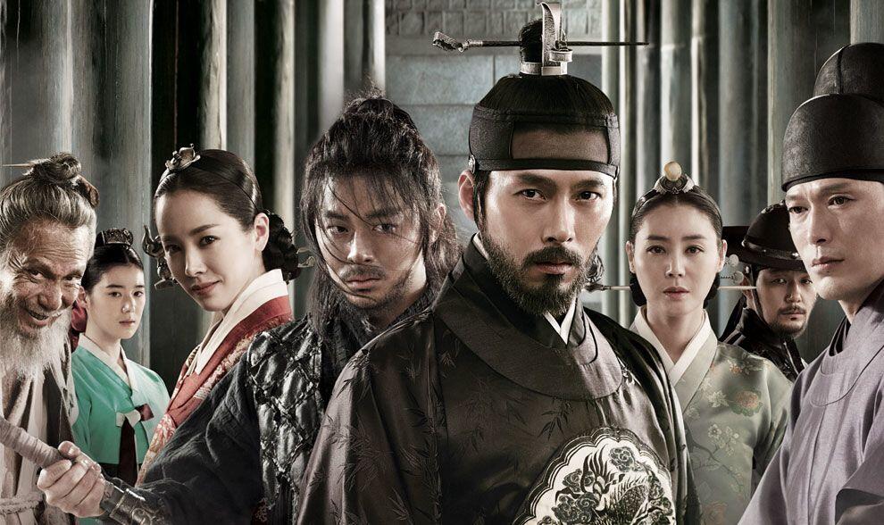 Seru, Ini 10 Film Korea Bergenre Historical Terlaris Tahun 2011-2017