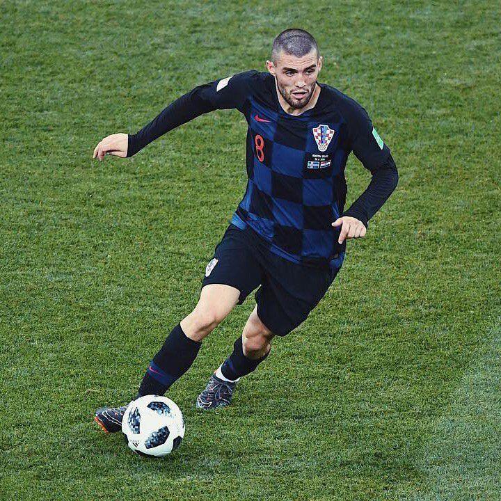 4 Pemain yang Sukses Capai Final Liga Champions dan Piala Dunia 2018