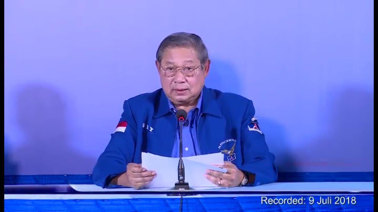 Demokrat Siapkan Kontrak Politik untuk Capres dan Cawapres yang Akan Diusung