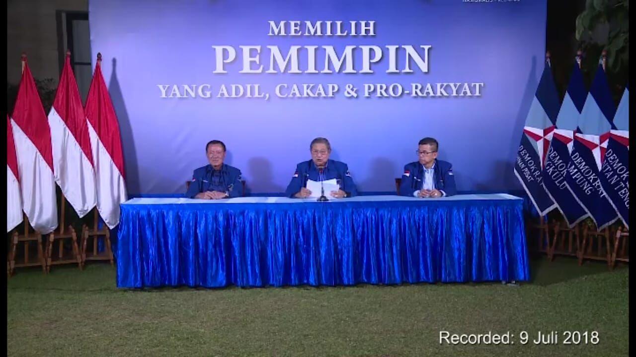 Demokrat Siapkan Kontrak Politik untuk Capres dan Cawapres yang Akan Diusung