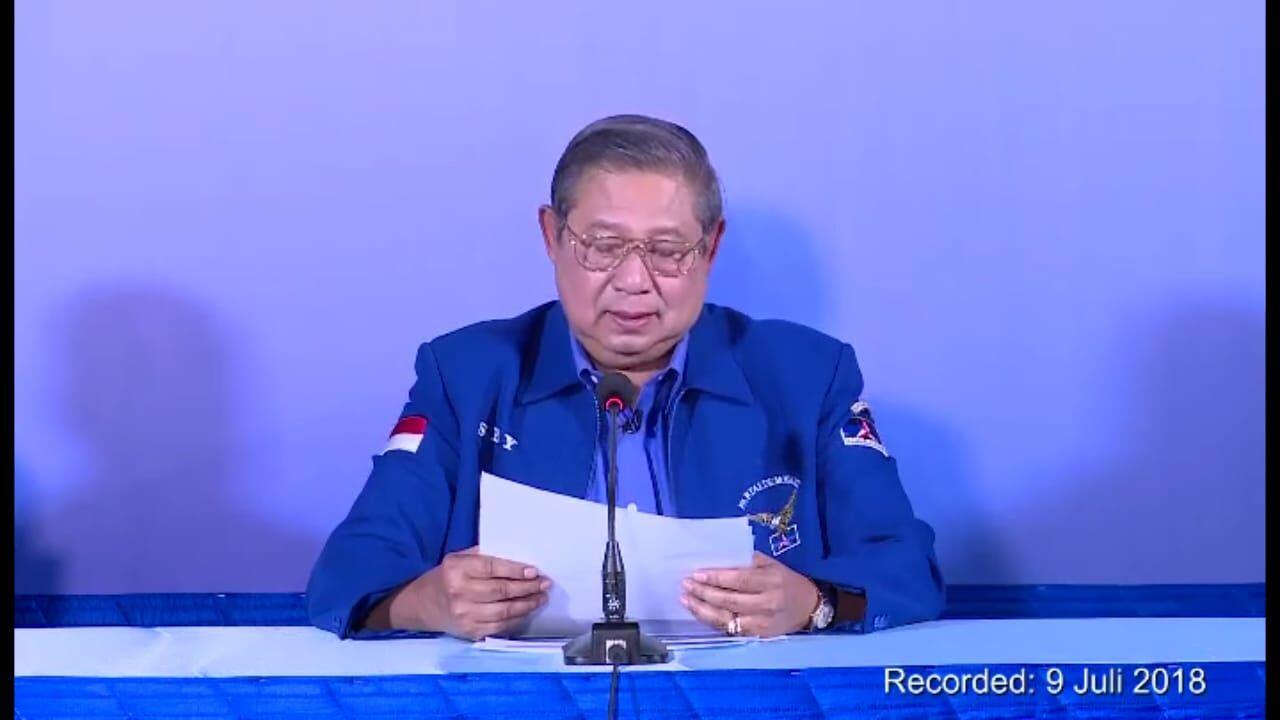 Demokrat Siapkan Kontrak Politik untuk Capres dan Cawapres yang Akan Diusung