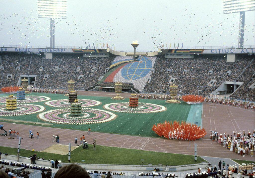 5 Event Besar yang Pernah Digelar di Stadion Tempat Final Piala Dunia