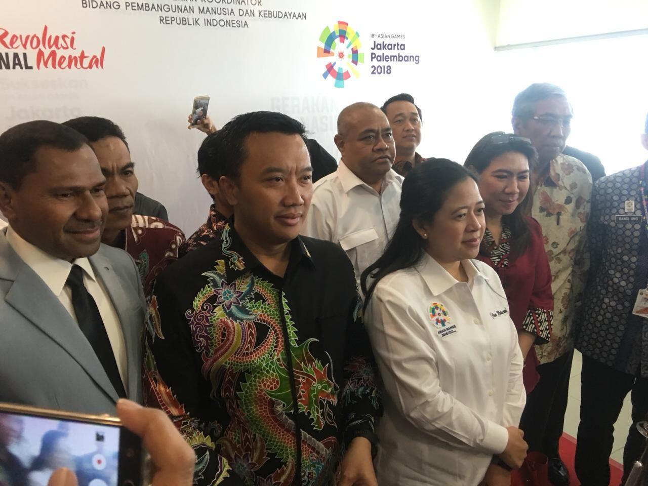 Menpora Berikan Bonus Beasiswa untuk Juara Dunia Muhammad Zohri