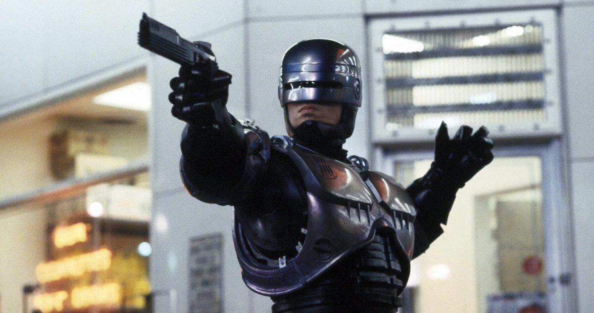 Bukan Untuk Anak-anak, RoboCop Returns akan Diberi Label Restricted
