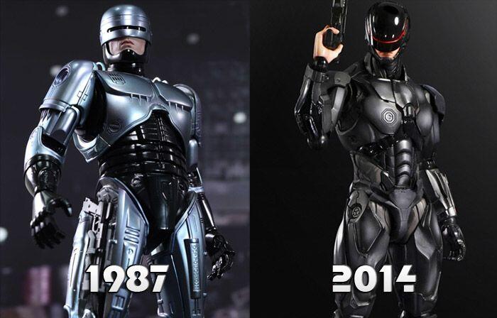 Bukan Untuk Anak-anak, RoboCop Returns akan Diberi Label Restricted