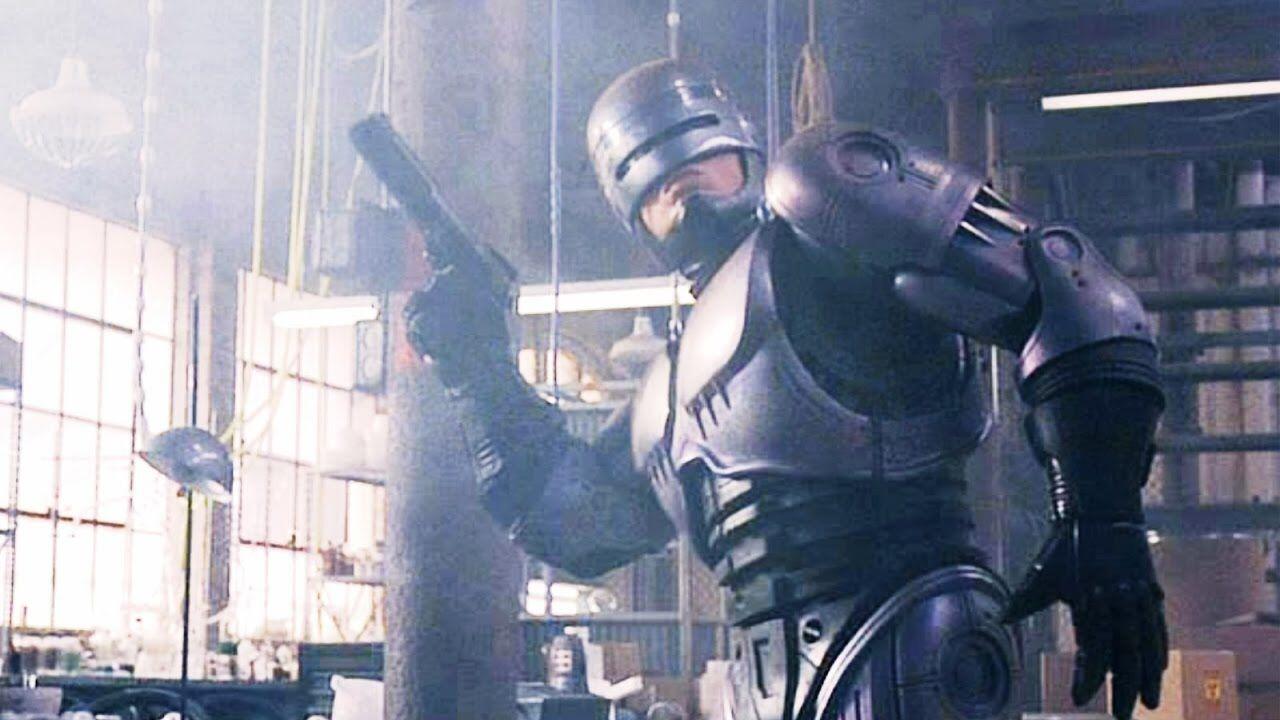 Bukan Untuk Anak-anak, RoboCop Returns akan Diberi Label Restricted