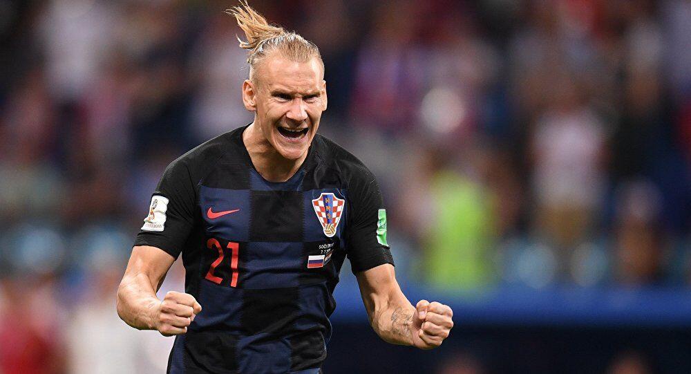 Inilah AlasanDomagoj Vida Disoraki Penonton Saat Laga Kontra Inggris