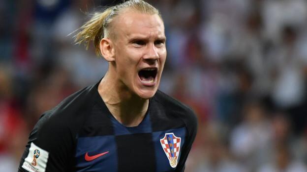 Inilah AlasanDomagoj Vida Disoraki Penonton Saat Laga Kontra Inggris