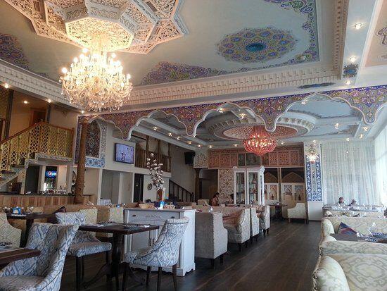 10 Rekomendasi Restoran Halal di Kota St. Petersburg