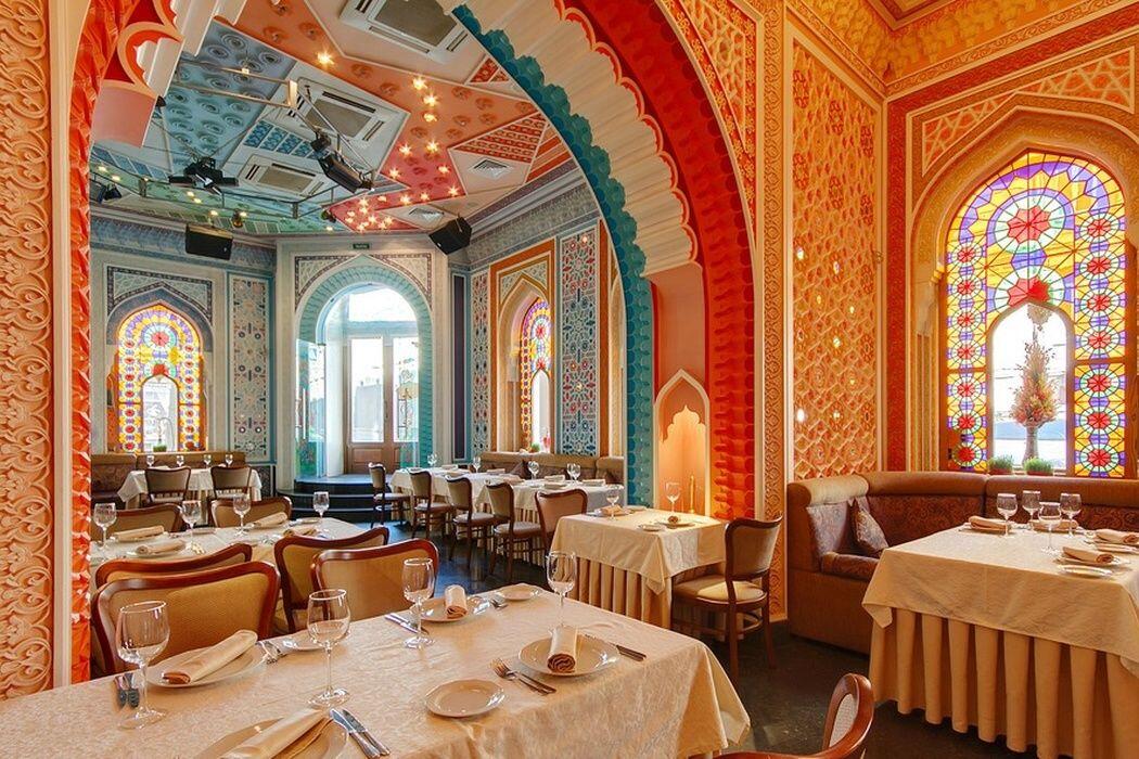 10 Rekomendasi Restoran Halal di Kota St. Petersburg