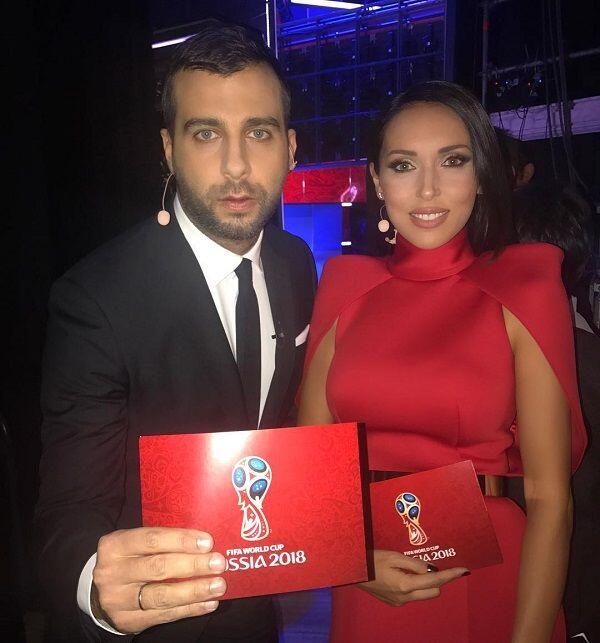 10 Pesona Alsou, Diva Rusia yang Raih Kesuksesan Karir Mirip Anggun