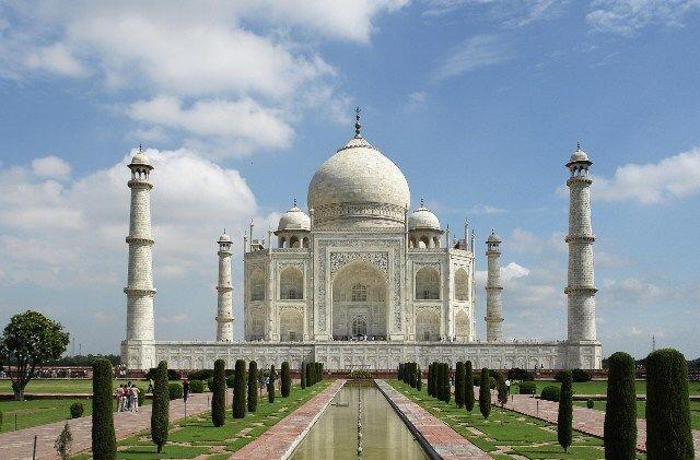 Mahkamah Agung Nilai Pemerintah India Gagal Lindungi Taj Mahal