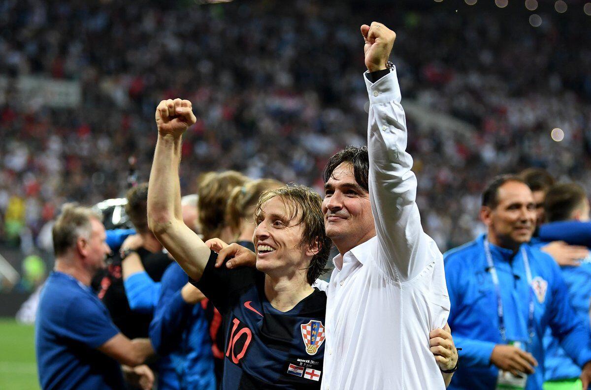 Luka Modric, Korban Perang yang Mendunia Melalui Sepak Bola