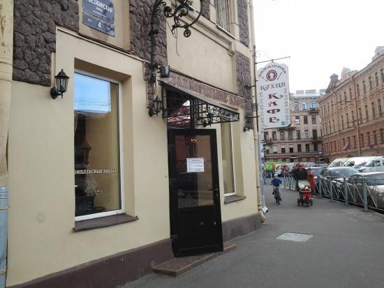 10 Rekomendasi Restoran Halal di Kota St. Petersburg