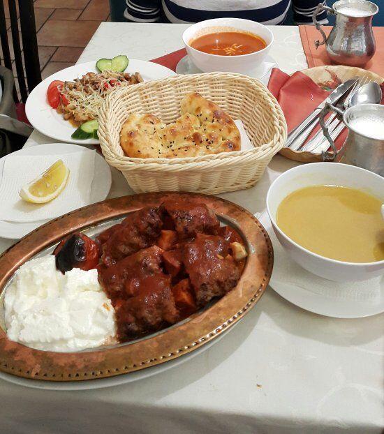 10 Rekomendasi Restoran Halal di Kota St. Petersburg