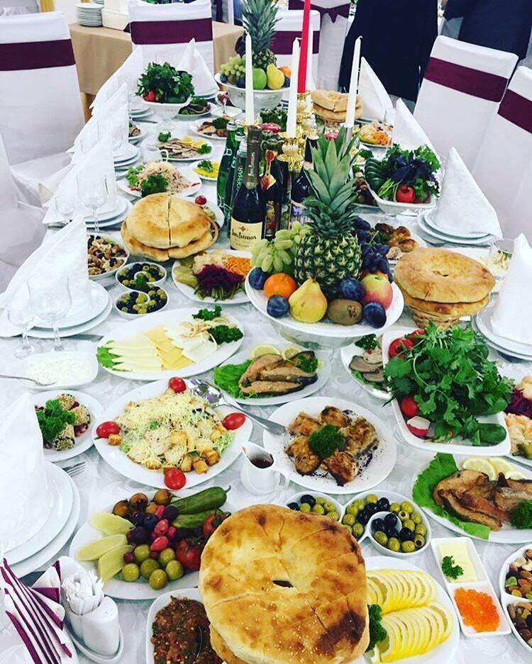 10 Rekomendasi Restoran Halal di Kota St. Petersburg