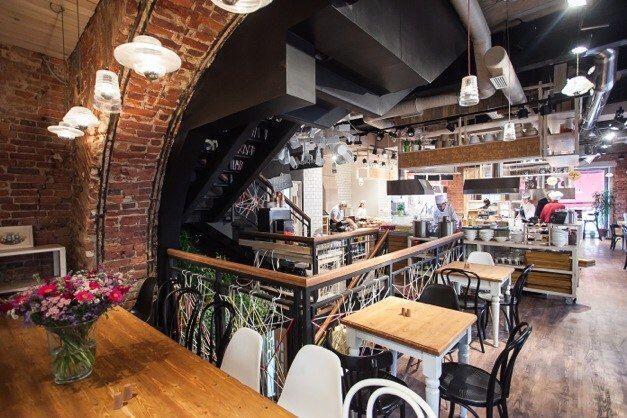10 Rekomendasi Restoran Halal di Kota St. Petersburg