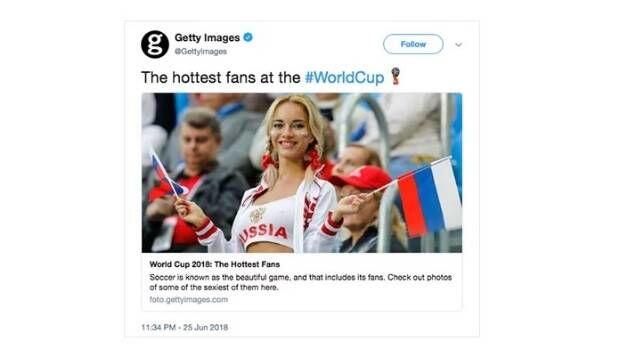 Kerap Sorot Penonton Perempuan, FIFA Tegur Pihak Penyiar Pertandingan
