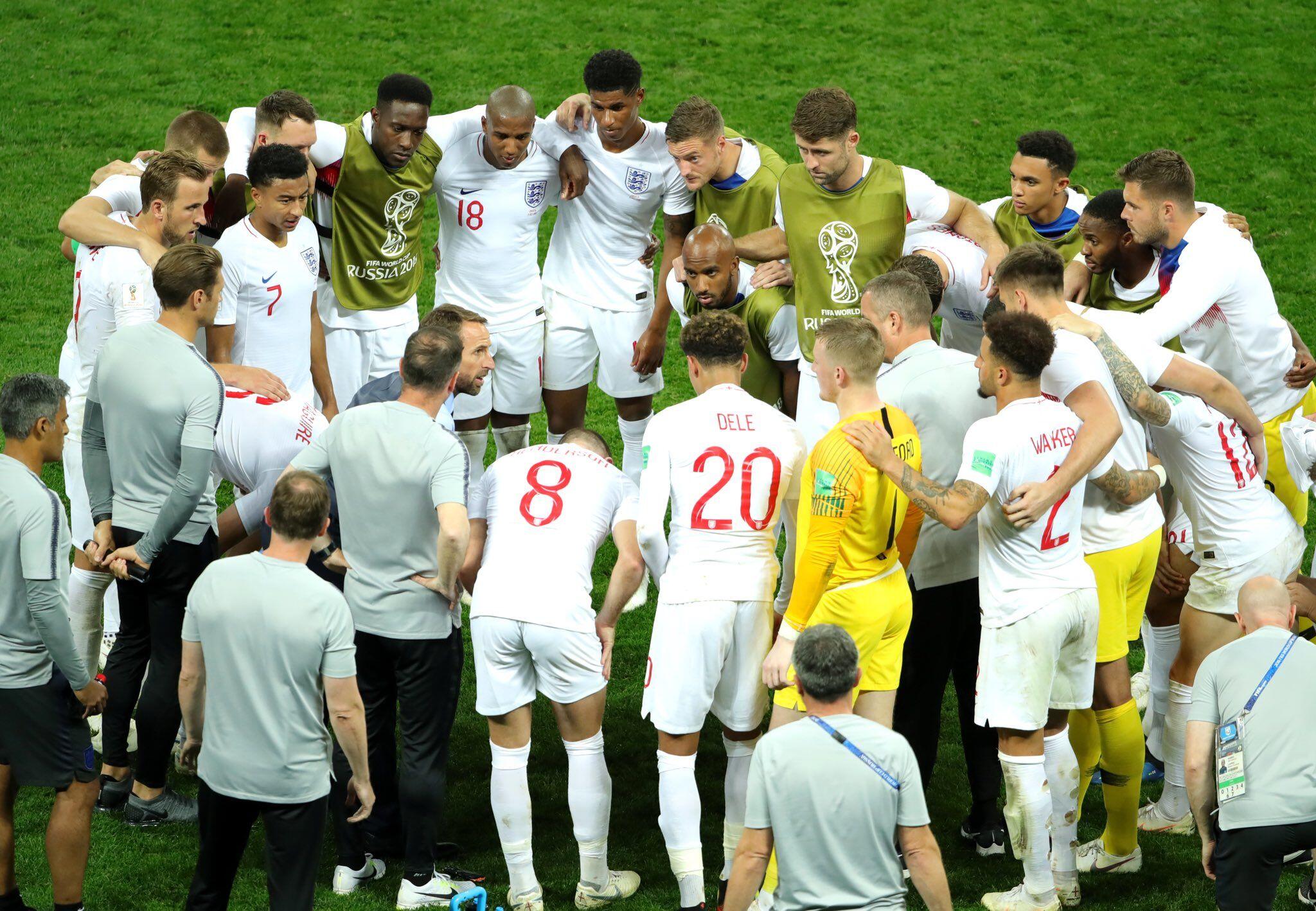 Jose Mourinho: Meski Gagal, The Three Lions Punya Masa Depan Cerah