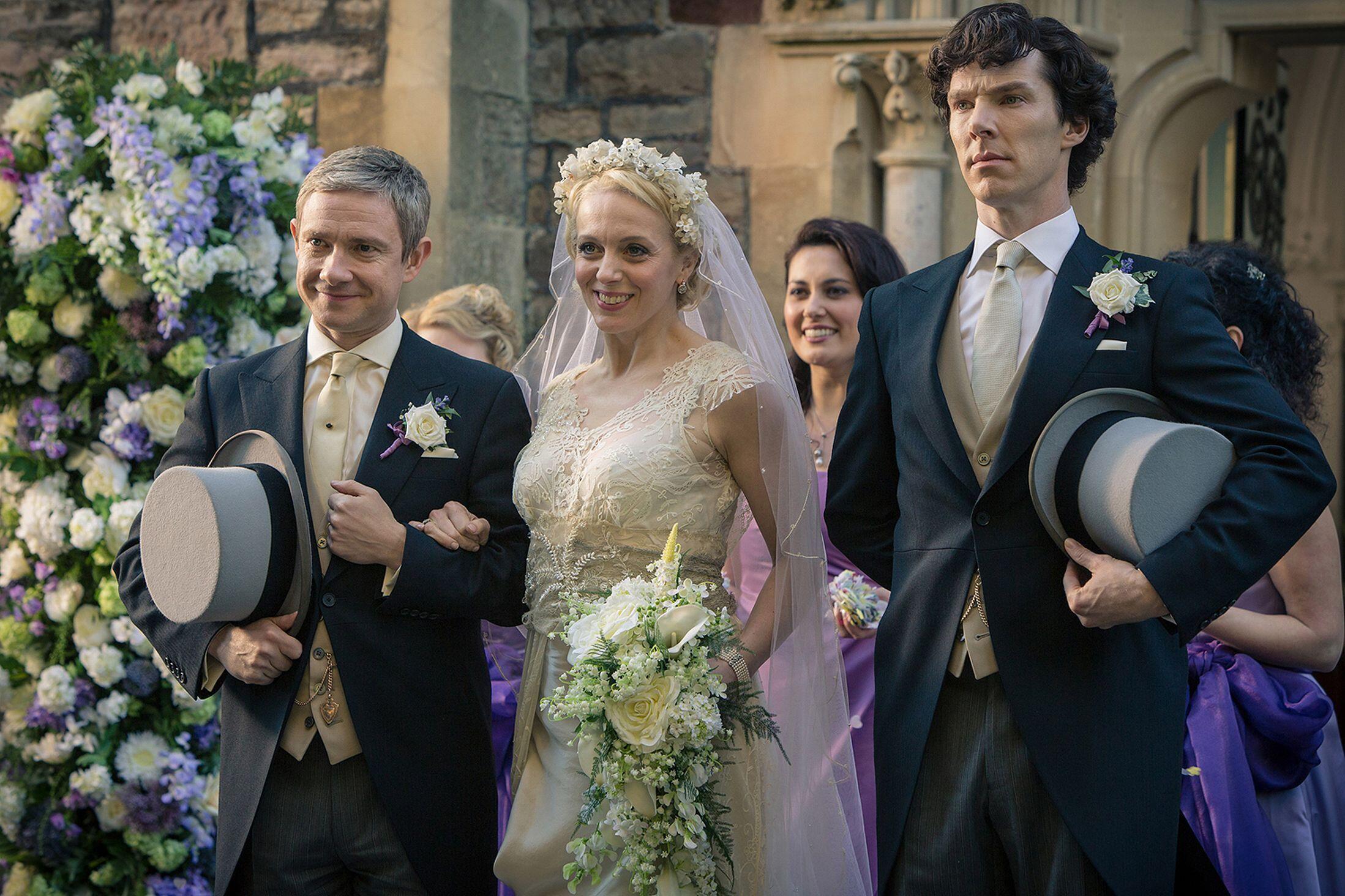 Bikin Tercengang, Ini 5 Fakta Menarik dari TV Series Sherlock Holmes