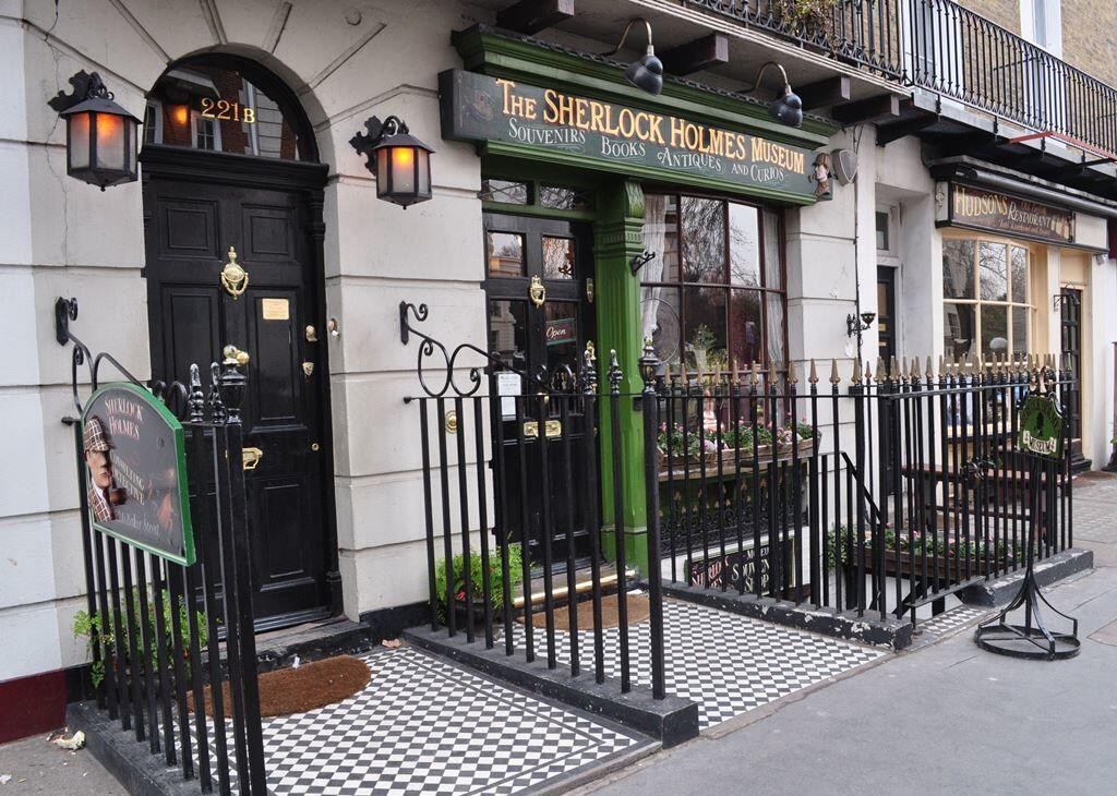 Bikin Tercengang, Ini 5 Fakta Menarik dari TV Series Sherlock Holmes