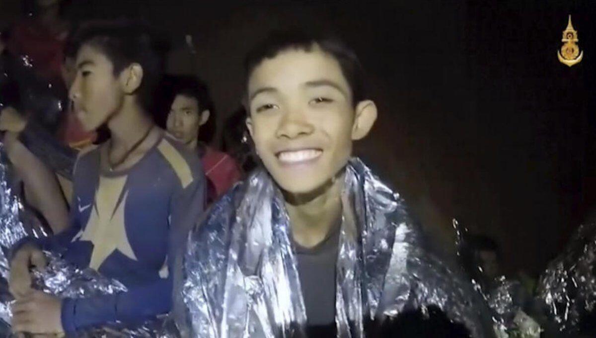 Kisah 12 Anak yang Terjebak di Gua Thailand Diangkat ke Layar Lebar
