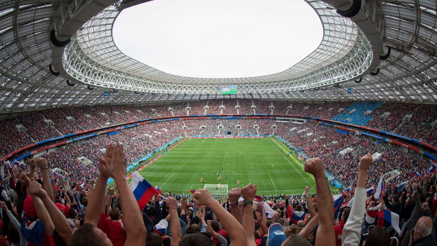 5 Fakta Tentang Stadion Luzhniki, Tempat Final Piala Dunia 2018