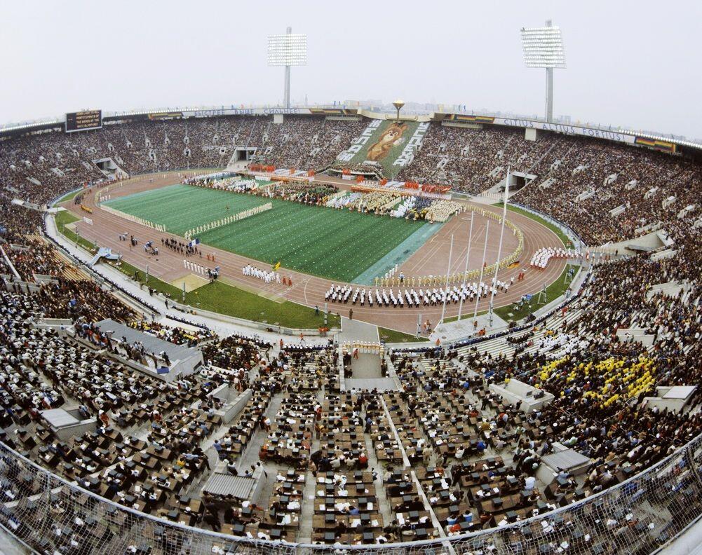 5 Fakta Tentang Stadion Luzhniki, Tempat Final Piala Dunia 2018