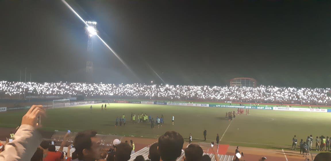 Tak Lolos Final, Indonesia Juga Terancam Sanksi